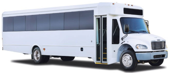 Charter Bus Rental for Rochester, Jamestown & Niagara Falls