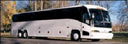 Coach Bus Charter in Buffalo, NY